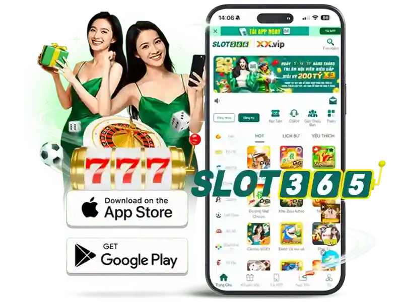 Tại sao chọn Slot365?