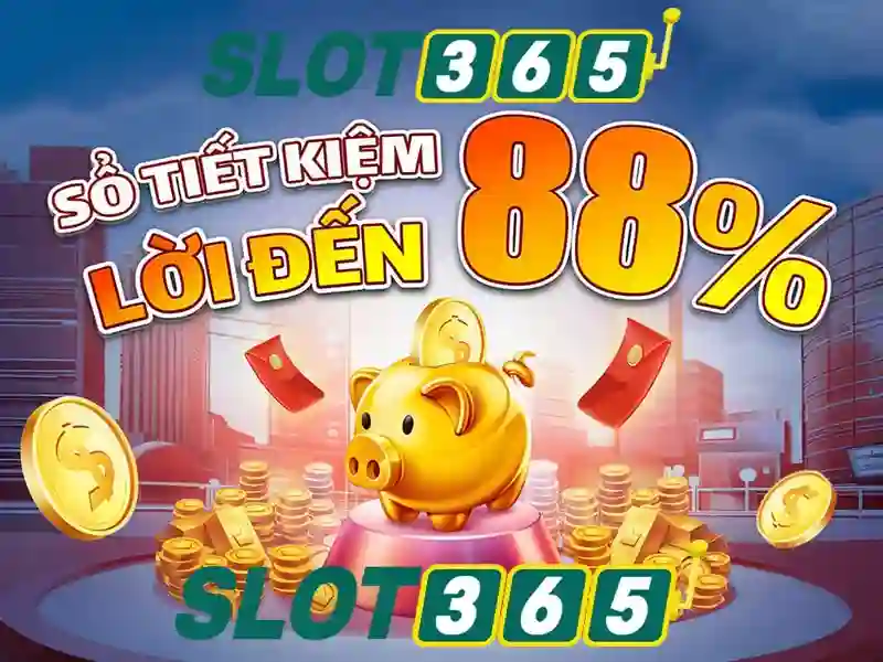 Slot365 - Nền tảng quay số trực tuyến hấp dẫn