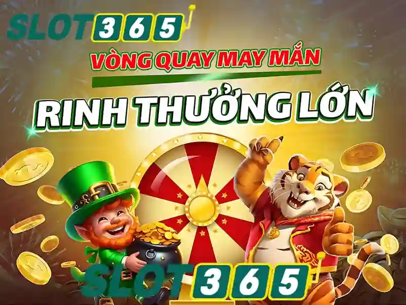 Slot365: Nền tảng trò chơi slot trực tuyến