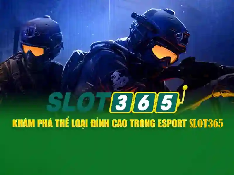 Slot365 - Nền tảng chơi xèng trực tuyến hàng đầu