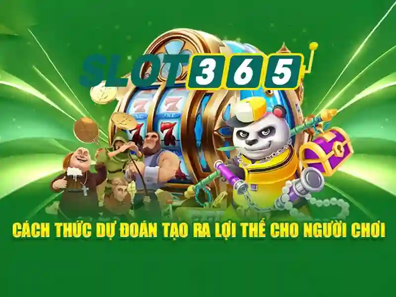 Slot365: Giới thiệu về nền tảng cược trực tuyến