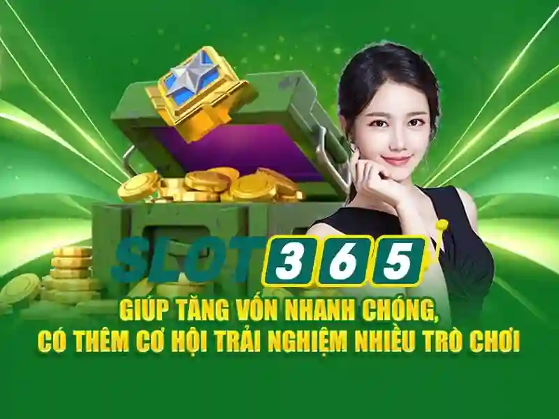 slot365 xx vip – Trải nghiệm và đánh giá Slot365 hoàn chỉnh