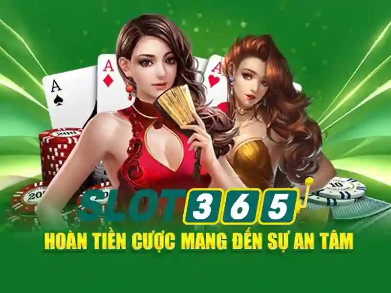 Slot365: Nền tảng slot trực tuyến đáng tin cậy
