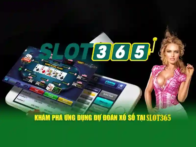Slot365: Khám phá nền tảng casino trực tuyến hàng đầu