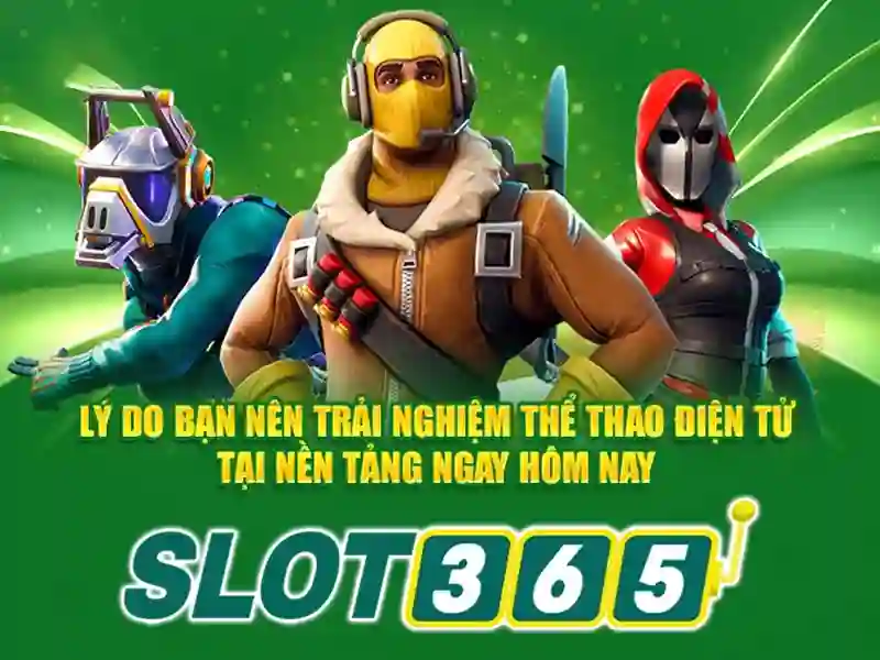slot game Slot365 – Trải nghiệm Slot365 và đánh giá