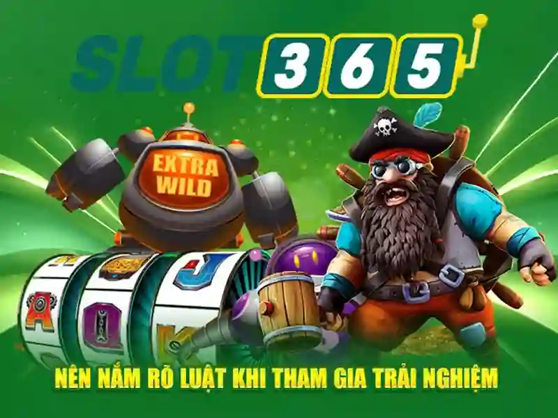 khuyến mãi Slot365 – trải nghiệm bắn cá Slot365 đỉnh cao