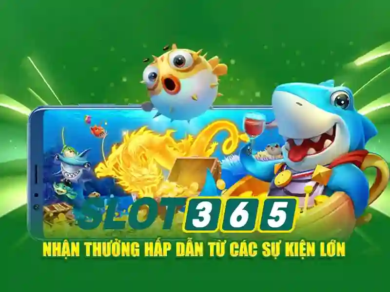 Slot365 - Nền tảng slot trực tuyến đáng chú ý
