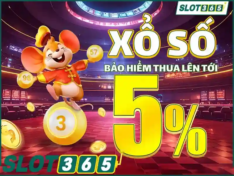 Slot365 – Trải nghiệm slot trực tuyến đỉnh cao