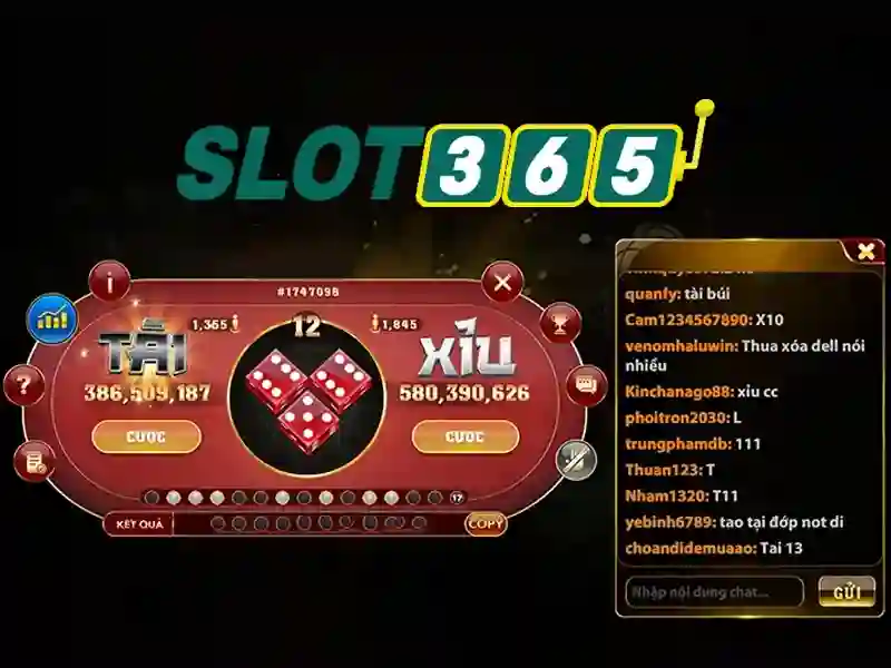 slot365 app – Trải nghiệm đỉnh cao cùng slot365 vip