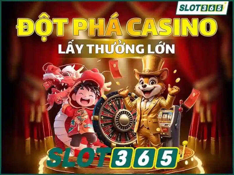 slot365. com: Trải nghiệm và đánh giá toàn diện