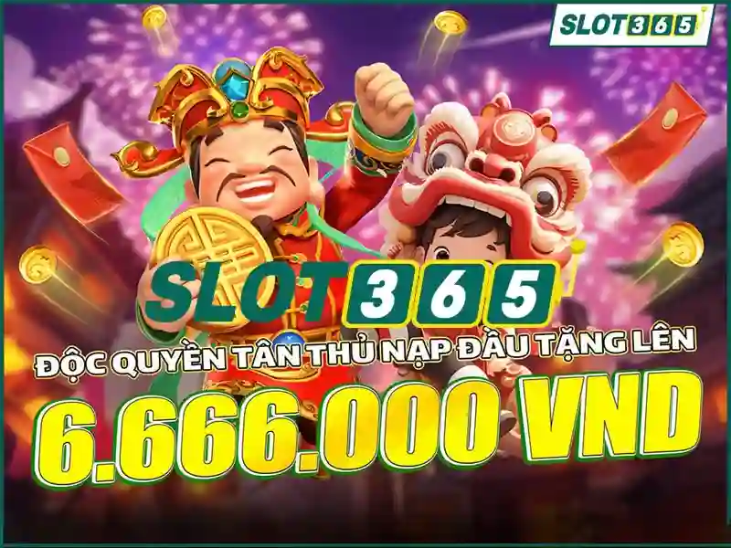 Slot365: Nền tảng slot trực tuyến tin cậy