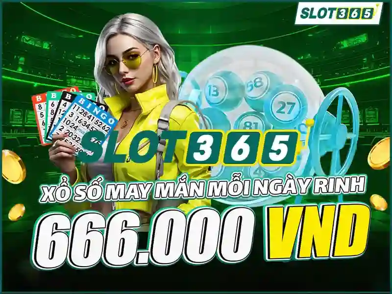 Slot365 - Đánh giá nền tảng chơi slot trực tuyến hiện đại