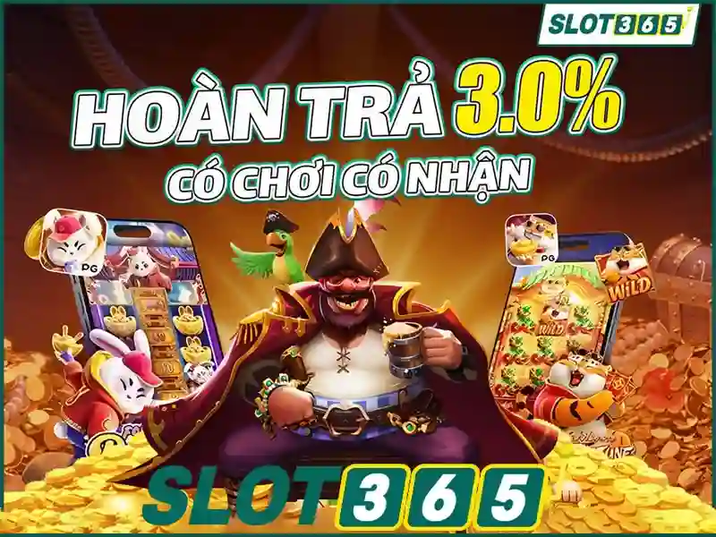 Hệ thống kỹ thuật và bảo mật tại nhà cái slot365