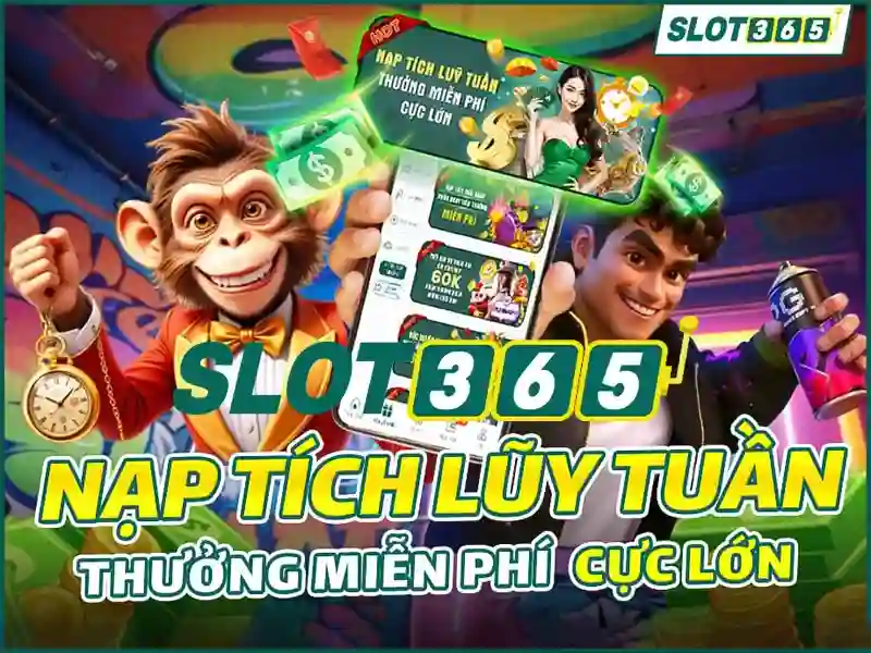 Slot365 ios – Trải nghiệm Slot365 ios và đánh giá