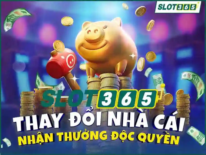 Slot365 – Nguồn gốc và sứ mệnh