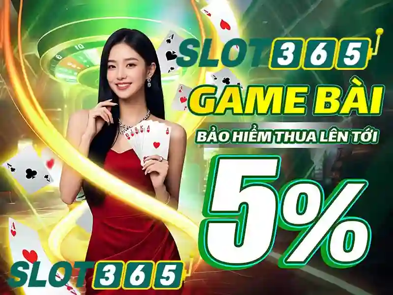slot game Slot365 – Chủ đề tổng quan và giá trị cốt lõi