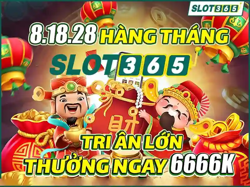 Slot365 là gì và trải nghiệm chơi slot trực tuyến hàng đầu