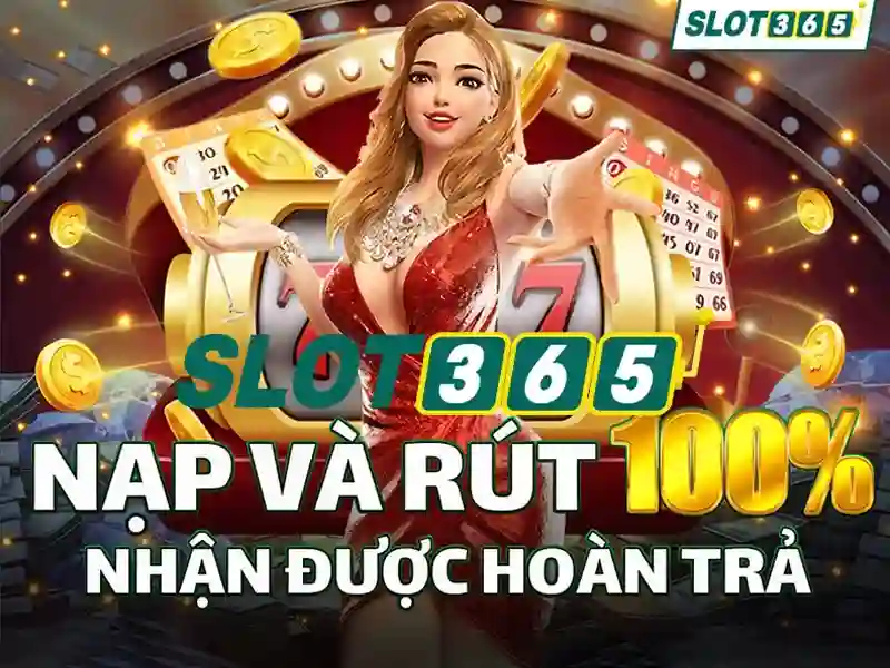 slot365 com – Tầm nhìn thương hiệu và trải nghiệm Slot365 đỉnh cao