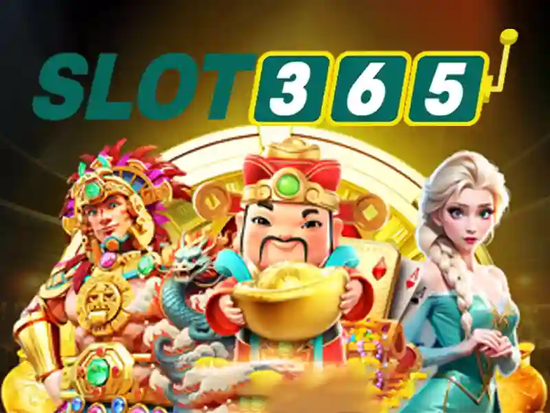 slot game Slot365 – Trải nghiệm Slot365 và đánh giá