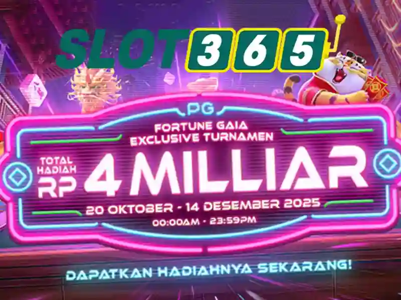 slot365 tái: Trải nghiệm cá cược đỉnh cao và an toàn