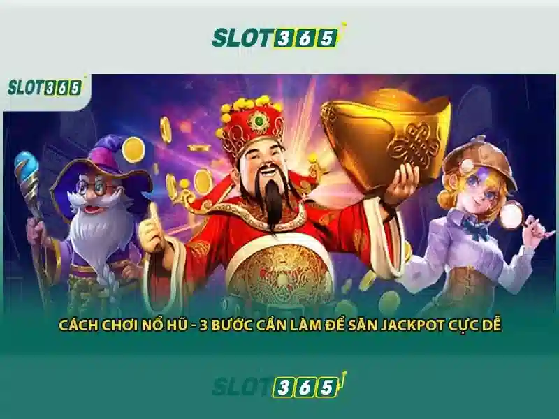 Khởi nguồn và sứ mệnh của nhận thưởng Slot365
