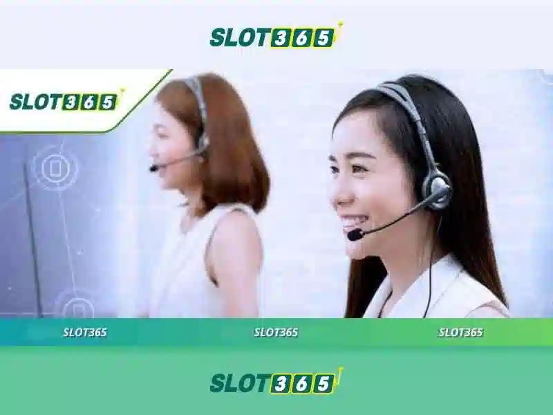 Slot365: Trải nghiệm chơi slot trực tuyến chuyên nghiệp