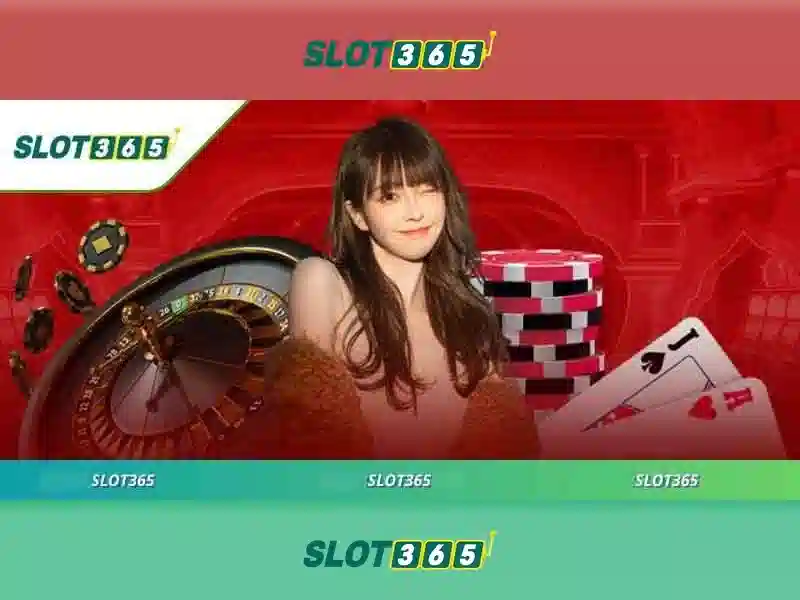 Slot365: Khám phá nền tảng trò chơi quay số trực tuyến