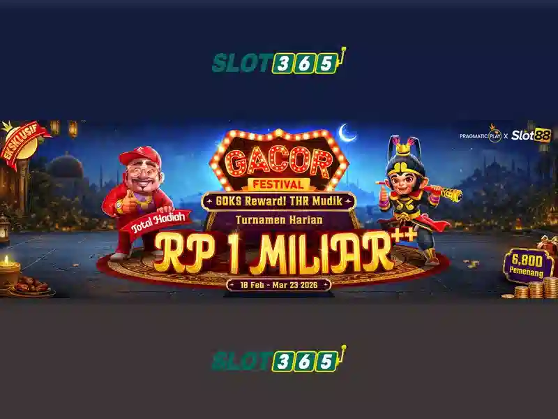 Slot365: Khám phá nền tảng chơi slot trực tuyến an toàn và tiện lợi