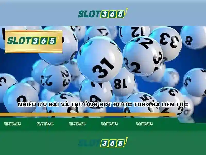 Slot365: Trải nghiệm máy slot trực tuyến đỉnh cao