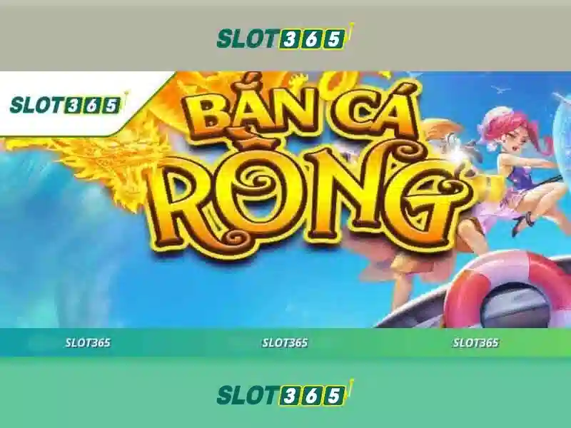 Các trò chơi tại Slot365