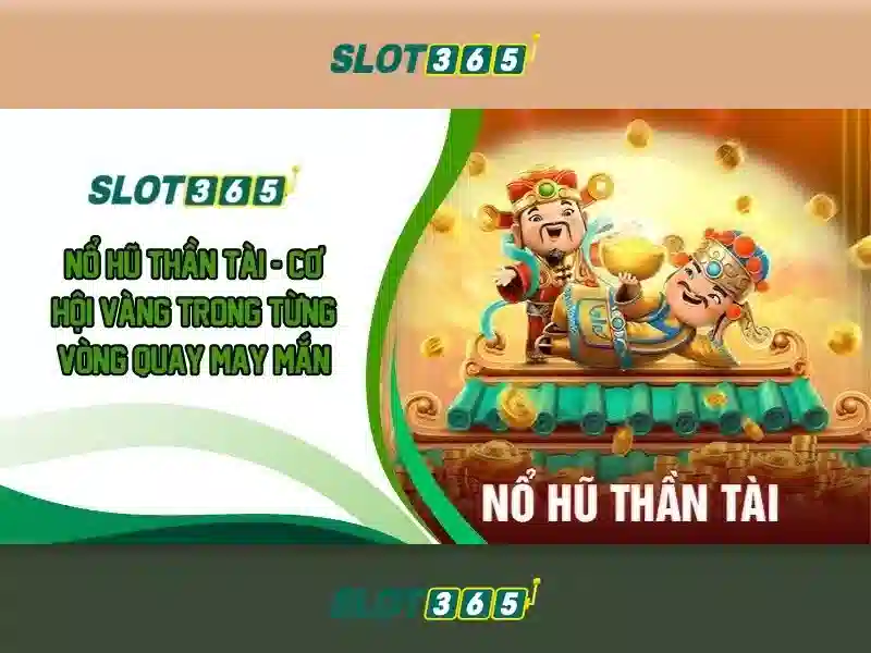 Slot365 – Trải nghiệm xèng trực tuyến hàng đầu