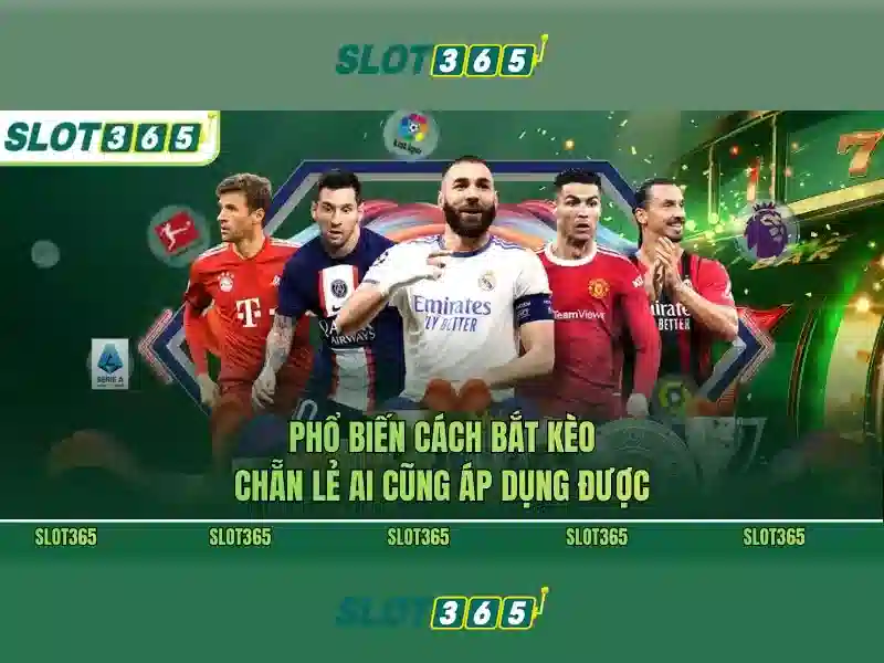 Slot365: Trang web chơi slot trực tuyến đáng tin cậy