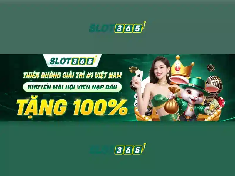 Nguồn gốc và sứ mệnh Slot365 rút tiền