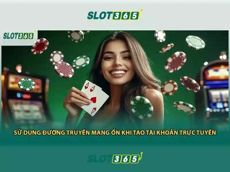 Slot365: Nền tảng xổ số trực tuyến hàng đầu
