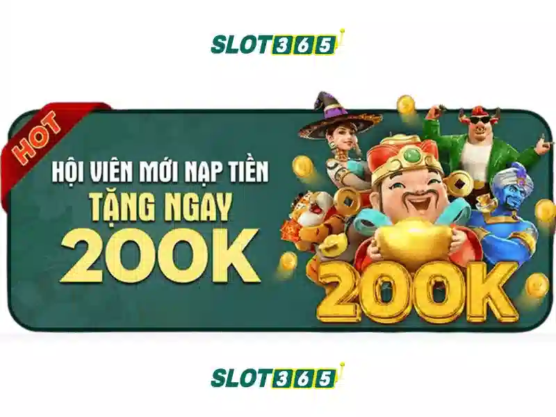 Slot365: Nền tảng trò chơi slot trực tuyến uy tín và hấp dẫn