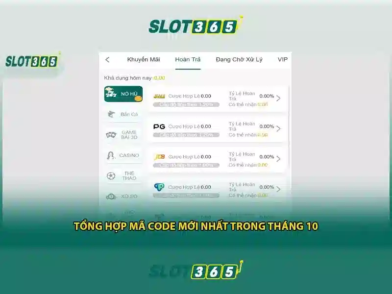 slot365 com – tổng quan và giá trị cốt lõi