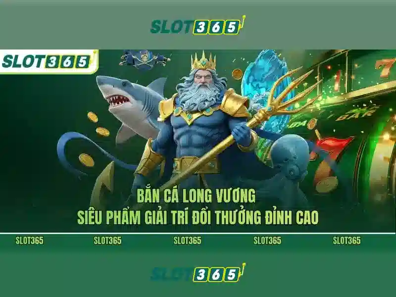 Slot365 – Nền tảng chơi slot trực tuyến uy tín