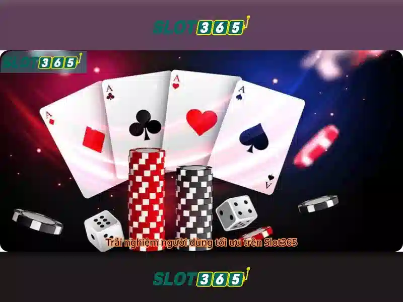 Slot365: Đánh giá nền tảng slot trực tuyến uy tín