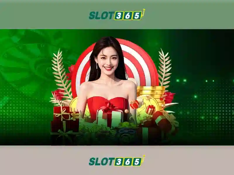 Slot365: Nền tảng chơi slot trực tuyến an toàn và đáng tin cậy