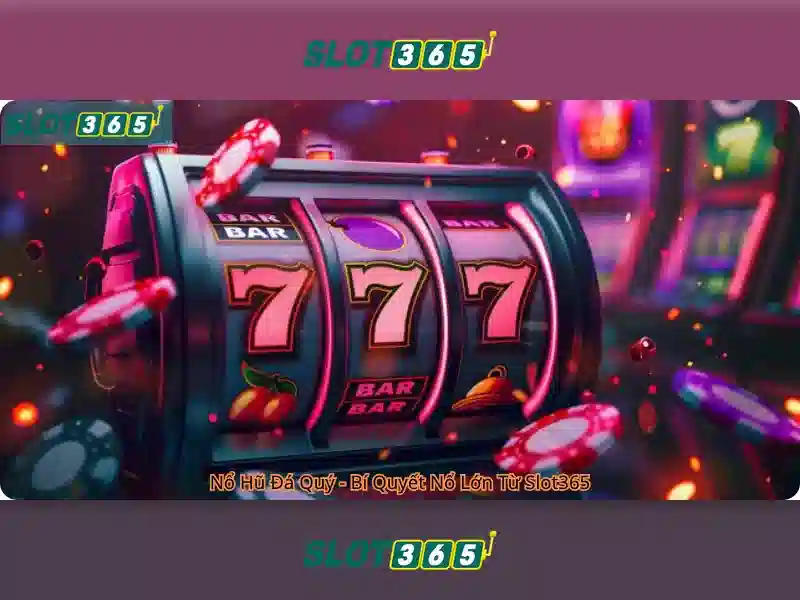 Slot365: Khám phá thế giới trò chơi slot trực tuyến an toàn và hấp dẫn
