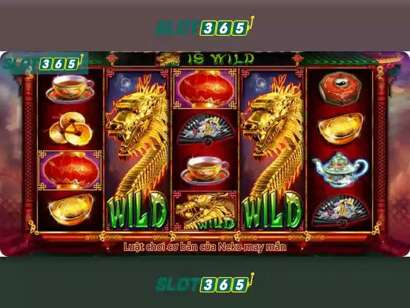 Slot365 — Nền tảng slot trực tuyến nổi bật cho người chơi Việt