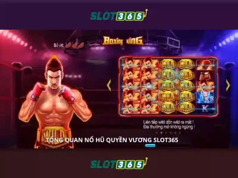 Slot365 – Nền tảng slot trực tuyến an toàn và thú vị