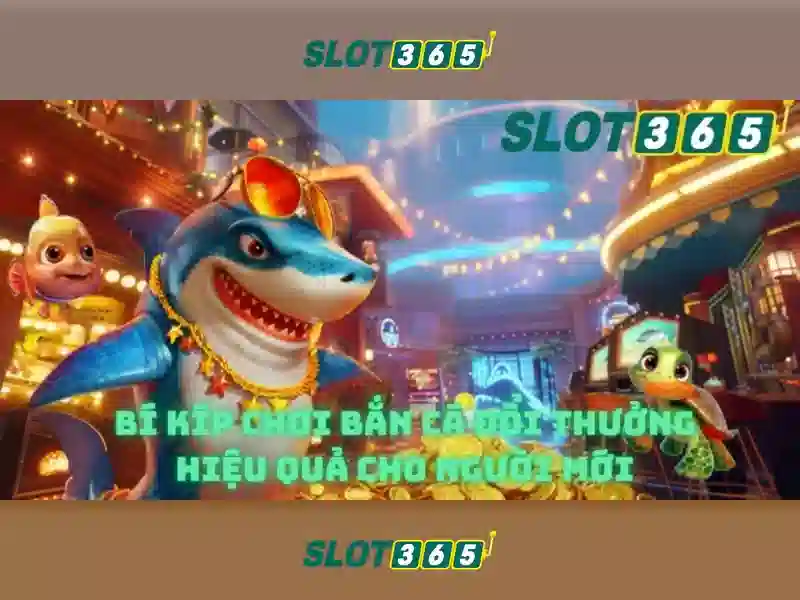 Slot365: Dịch vụ casino online hàng đầu