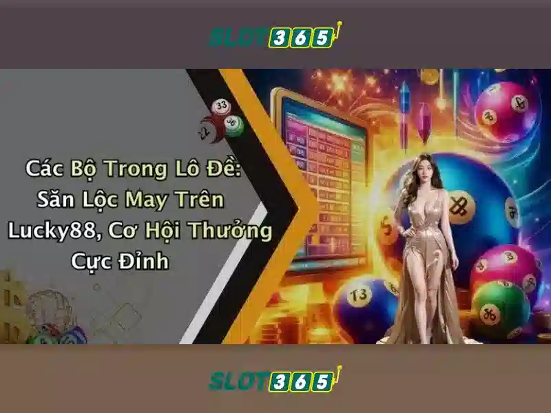 Các trò chơi nổi bật tại Slot365