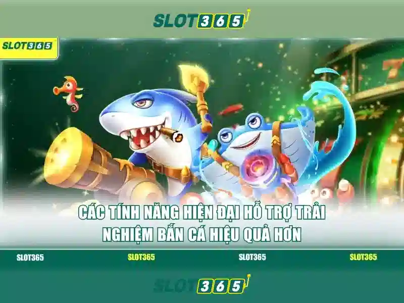 Slot365: Cổng trò chơi slot trực tuyến hàng đầu