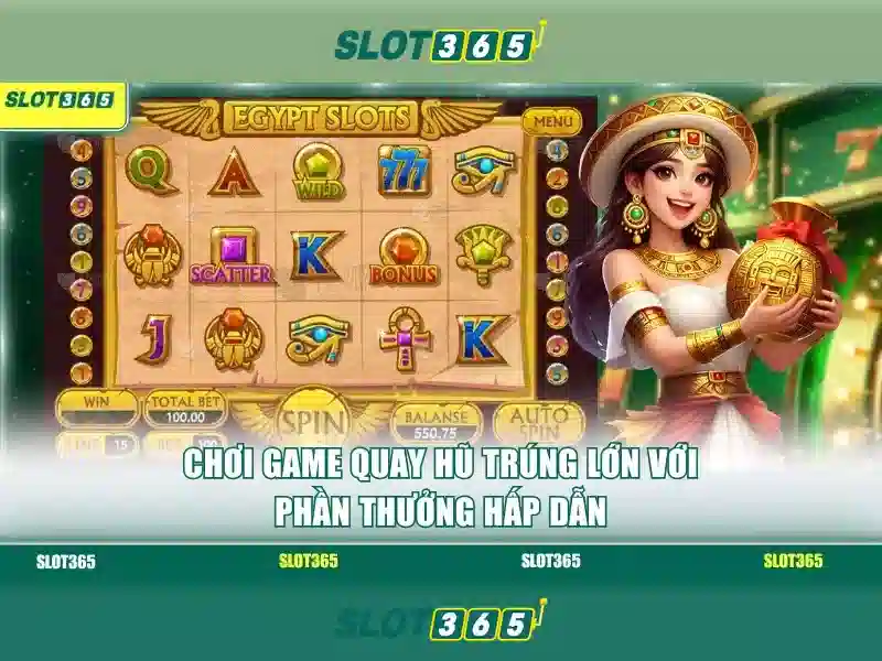 Tai slot365 – Tong quan chu de va gia tri cot loi