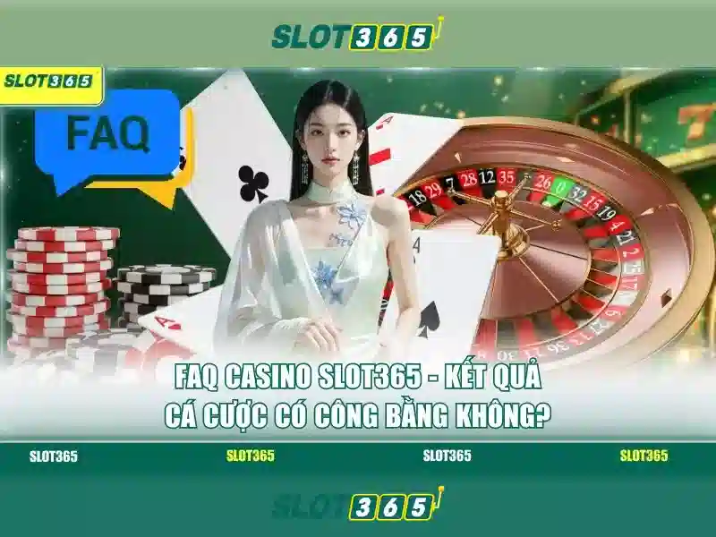Slot365: Nền tảng chơi slot trực tuyến an toàn và tin cậy