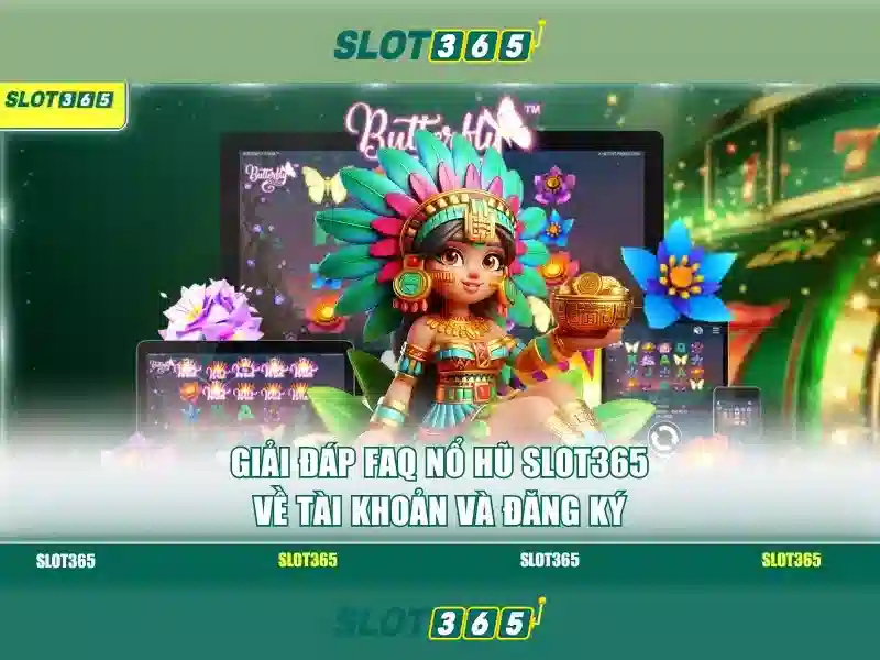Slot365: Tổng quan về nền tảng trò chơi slots