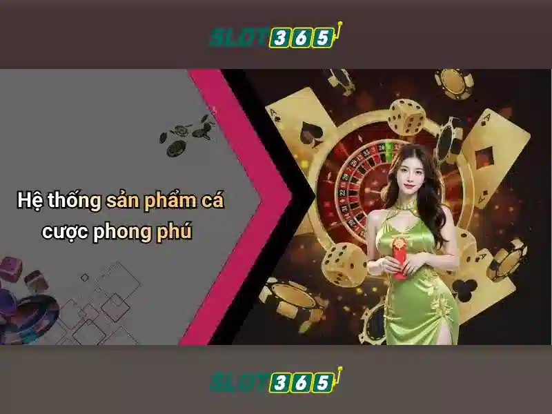 Slot365 - Nền tảng chơi khe xèng trực tuyến