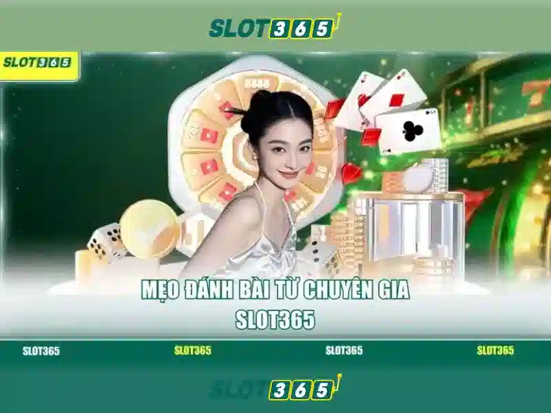 Slot365 - Giới thiệu nền tảng slot trực tuyến hàng đầu
